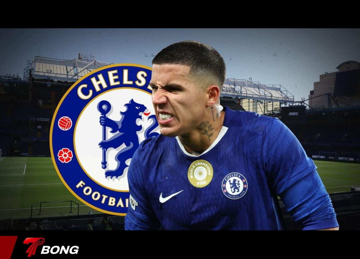 Ràng buộc hợp đồng và giá trị thực tế của Enzo Fernandez